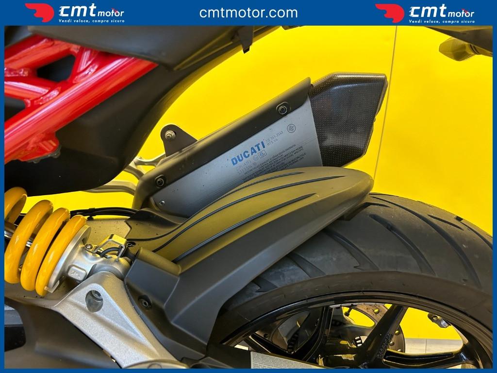 Ducati Multistrada V4 1100 - 2021