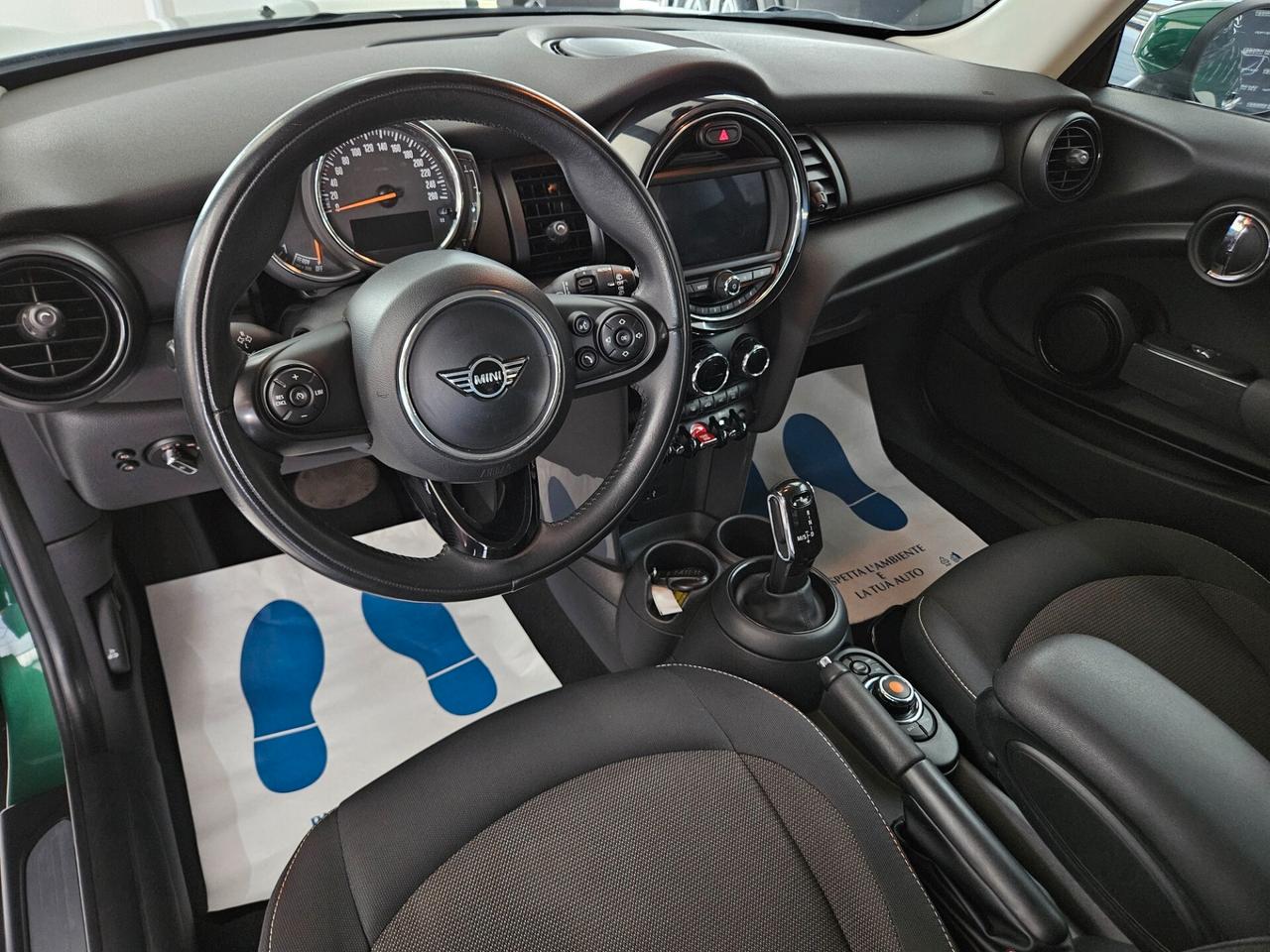 MINI One 3p 1.5 One Baker Street 102cv auto - TAGLIANDI MINI
