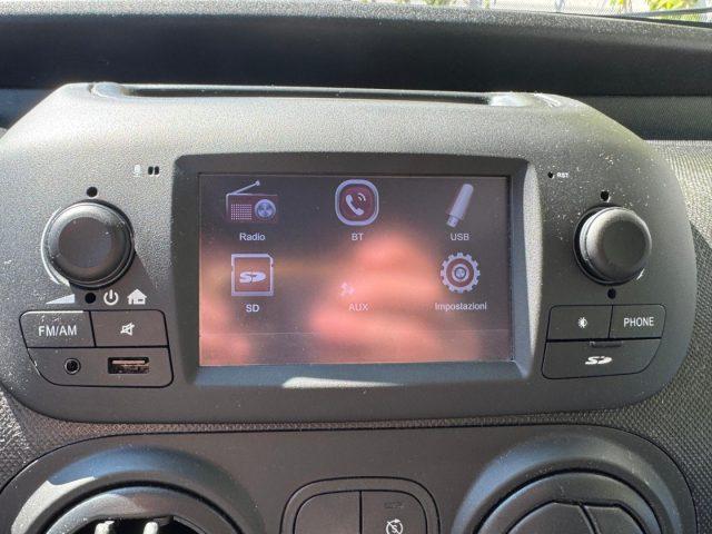FIAT Fiorino 1.3 MJT 95CV SX