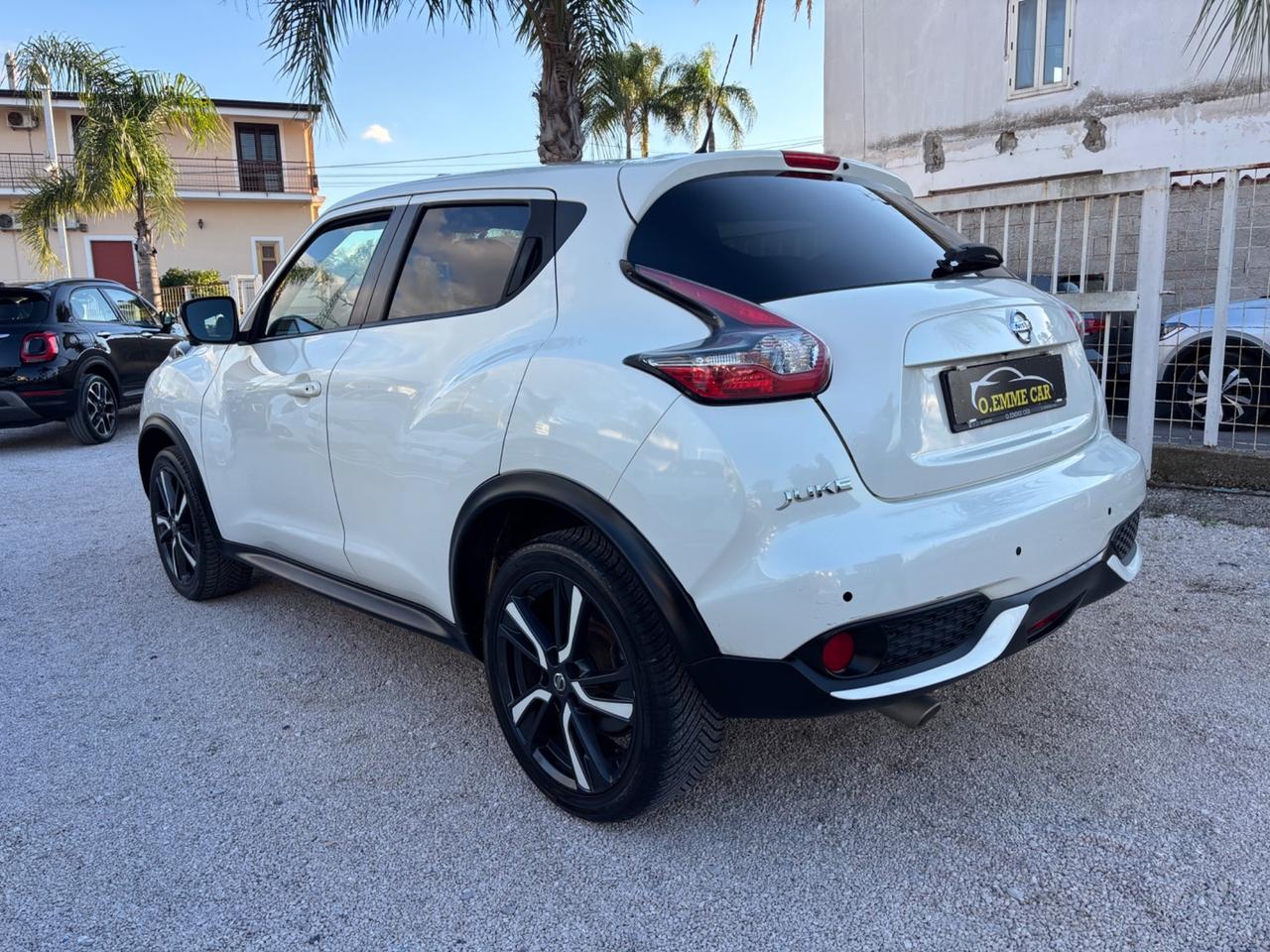 NISSAN JUKE 1.5DCI 110CV PREMIUM STRAFULL