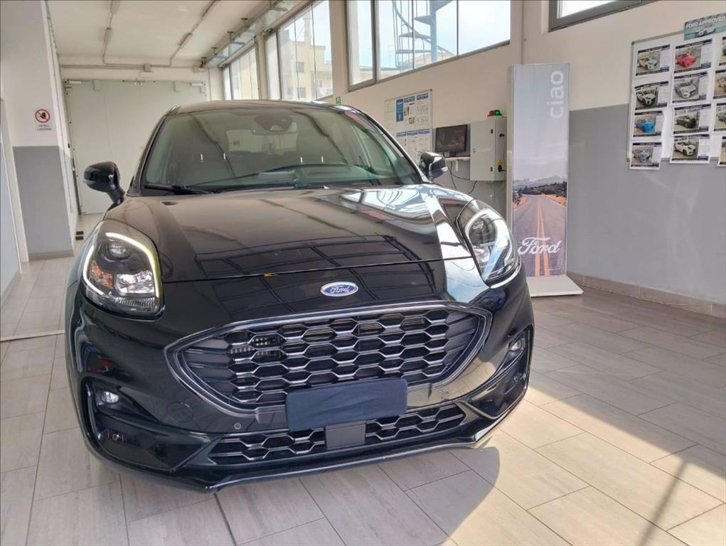 FORD Puma 1.0 ecoboost h ST-Line X s&s 125cv del 2022