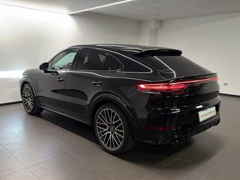Porsche Cayenne Coupè CAYENNE COUPE 4.0 GTS