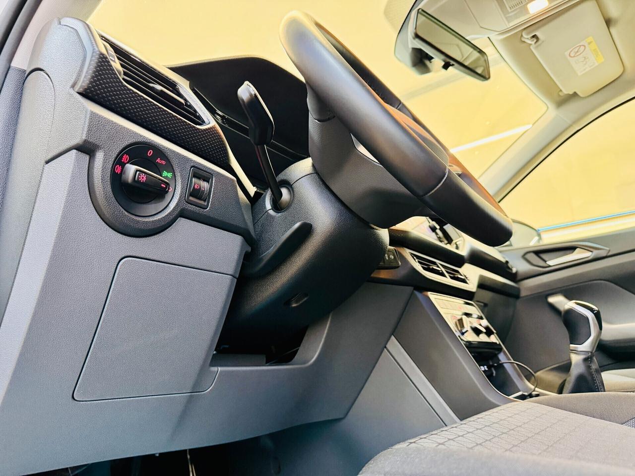 VW T-Cross 1.0 TSI 95Cv / Garanzia VW / CarPlay