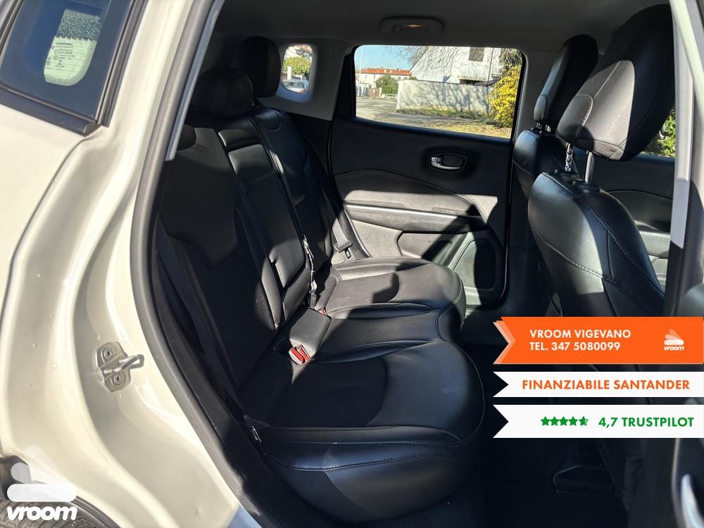 JEEP Compass 2ª serie Compass 1.4 MultiAir 2WD...