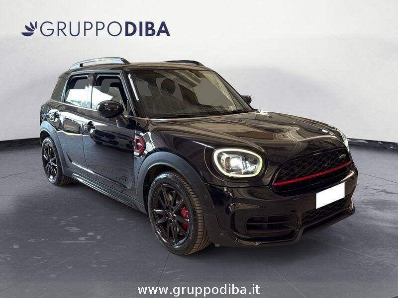 MINI Countryman Mini F60 2020 Benzi Mini 2.0 JCW JCW auto