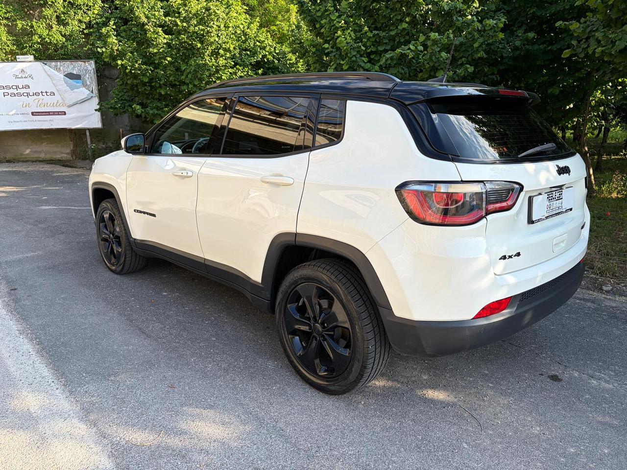 Jeep Compass 2.0 Multijet II 140CV aut. 4WD Night Eagle