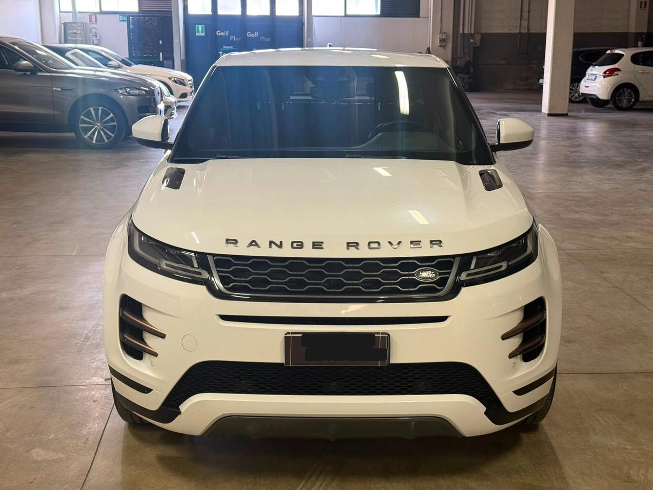 Land Rover Range Evoque 2.0D I4-L.Flw 150 CV AWD Auto R-Dynamic