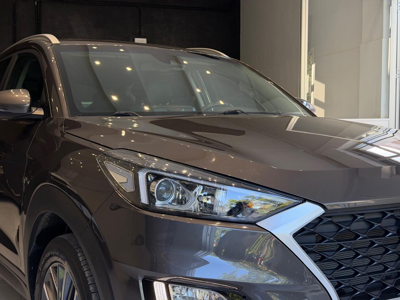 Hyundai Tucson 1.6 CRDi Exellence “NAV/RETROCAM”