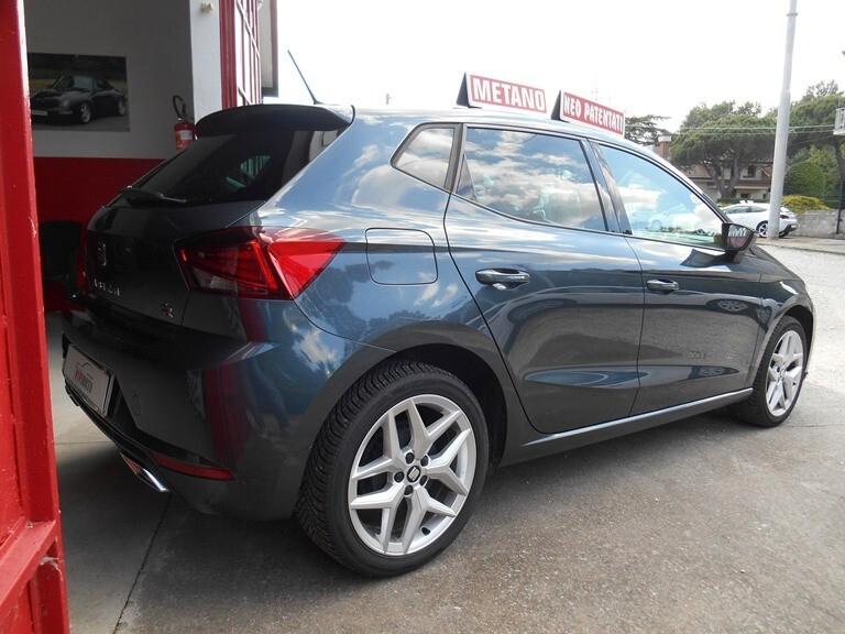 Seat Ibiza 1.0 TGI 5 porte FR
