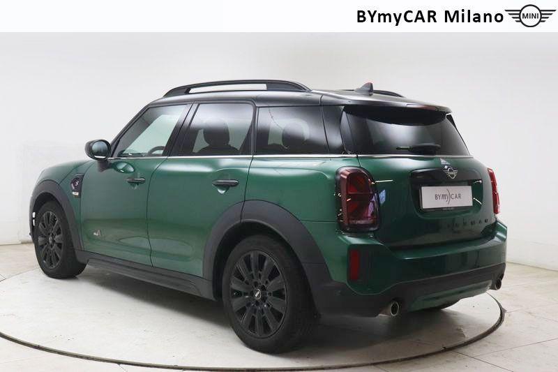 Mini Cooper S Countryman 2.0 TwinPower Turbo Cooper S Hype ALL4 Steptronic
