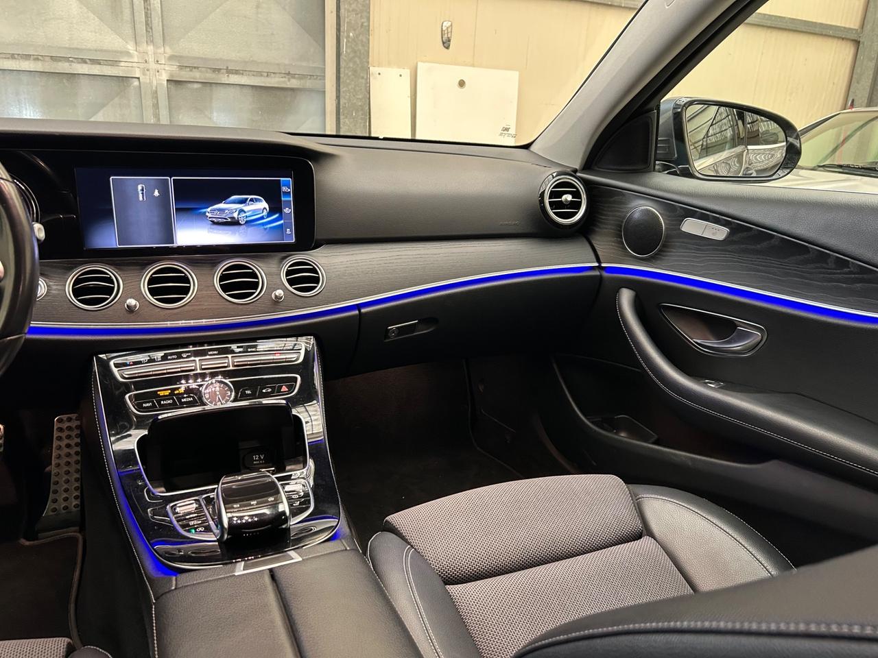 Mercedes-benz E 220 220d All-Terrain