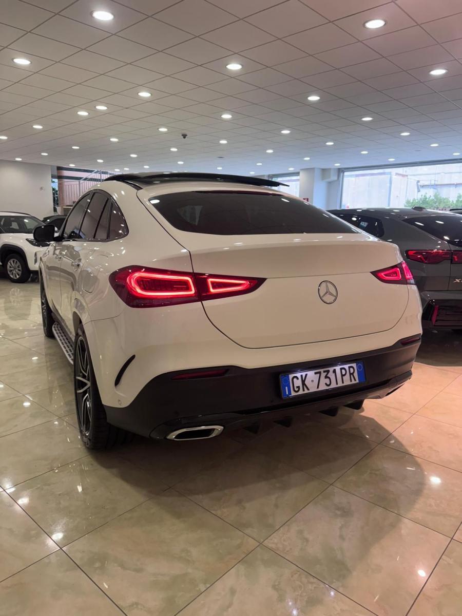 MERCEDES - GLE - 350 de 4Matic E-P Coupé Prm.Plus