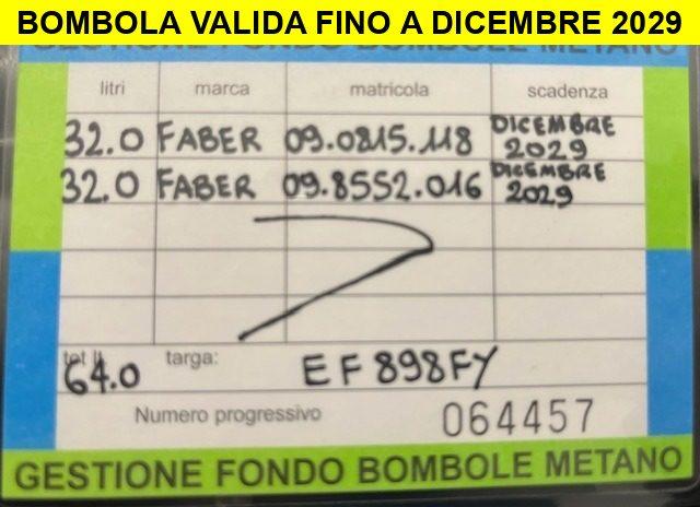 CITROEN C3 1.4 Eco Energy Metano