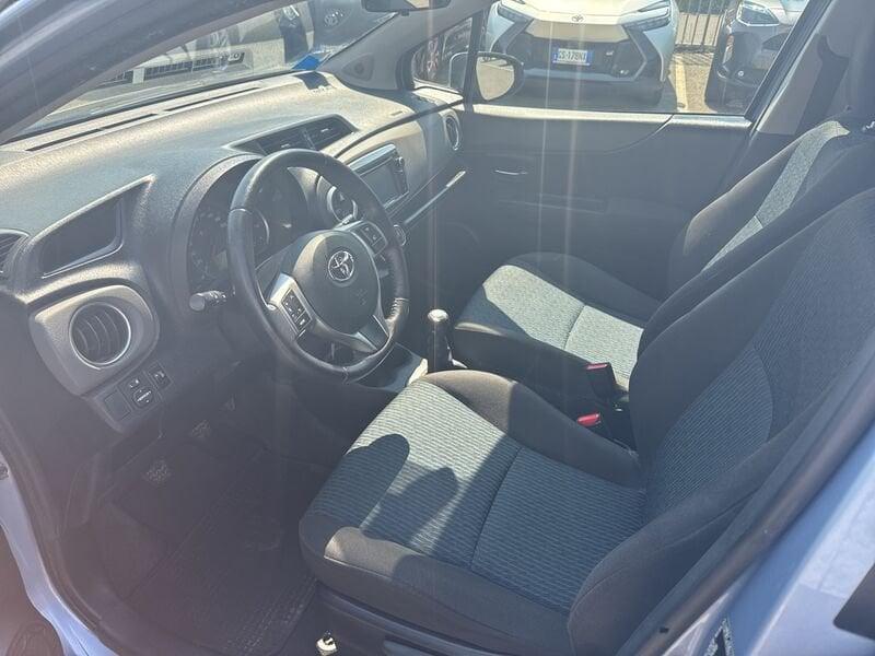 Toyota Yaris Yaris 1.0 5 porte Active