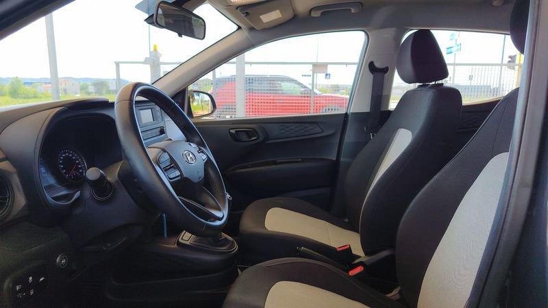 Hyundai i10 1.0 MPI Econext GPL Advanced