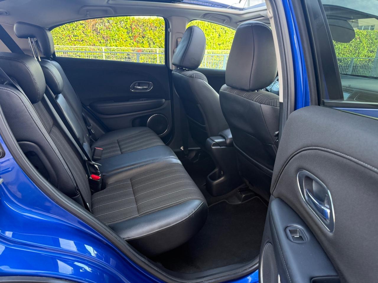Honda HR-V 1.5 i-VTEC CVT Executive Navi ADAS