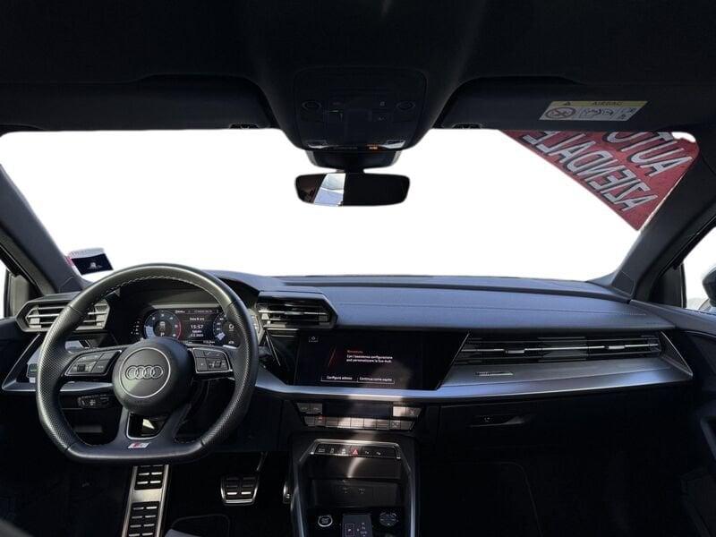 Audi A3 SPB 35 TDI 2.0 Diesel 150cv S-Tronic S-Line Edition