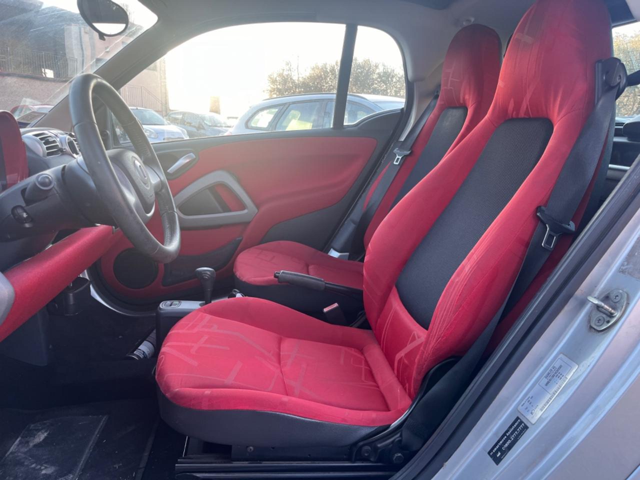Smart ForTwo 1.0 Benzina PERFETTA NEOPATENTATI