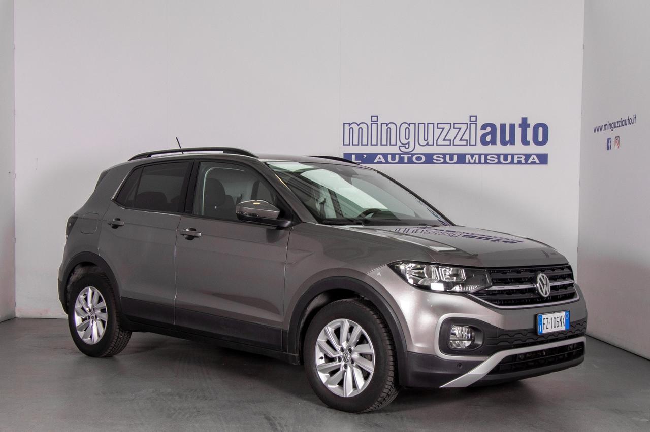 Volkswagen T-Cross 1.6 Tdi Life 95cv Dsg