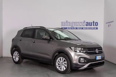 Volkswagen T-Cross 1.6 Tdi Life 95cv Dsg