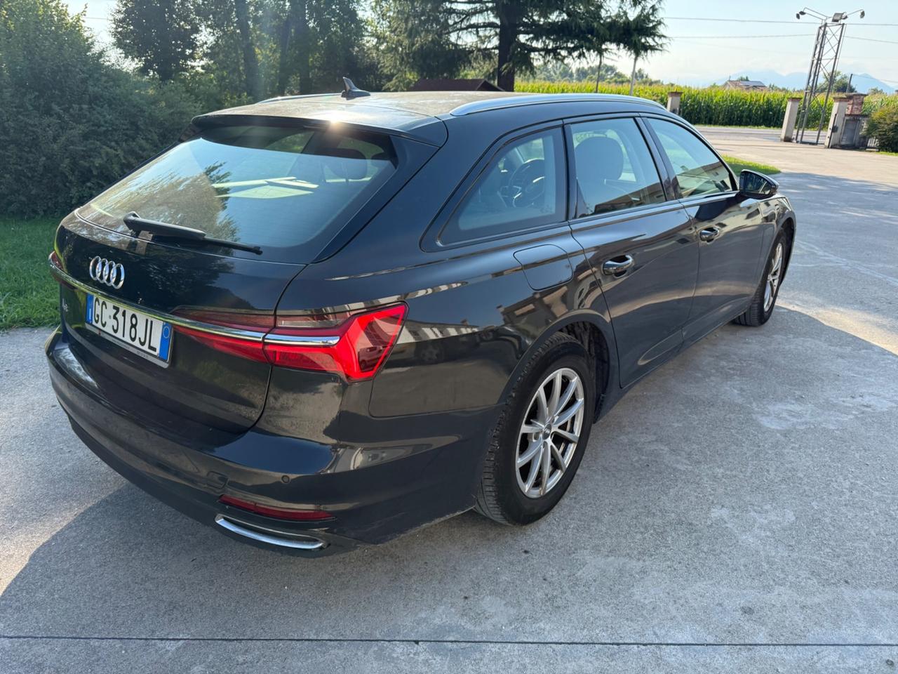 Audi A6 Avant 40 2.0 TDI S tronic Business