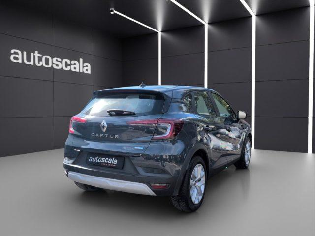 RENAULT Captur Full Hybrid E-Tech 145 CV Zen
