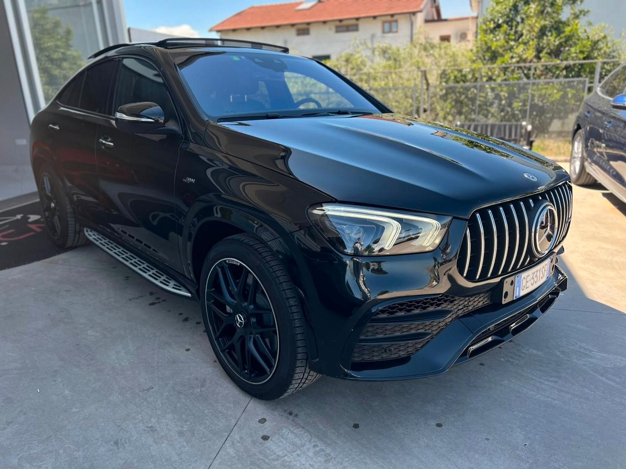 Mercedes-benz GLE 53 AMG 4Matic+ EQ-Boost Coupé Ultimate