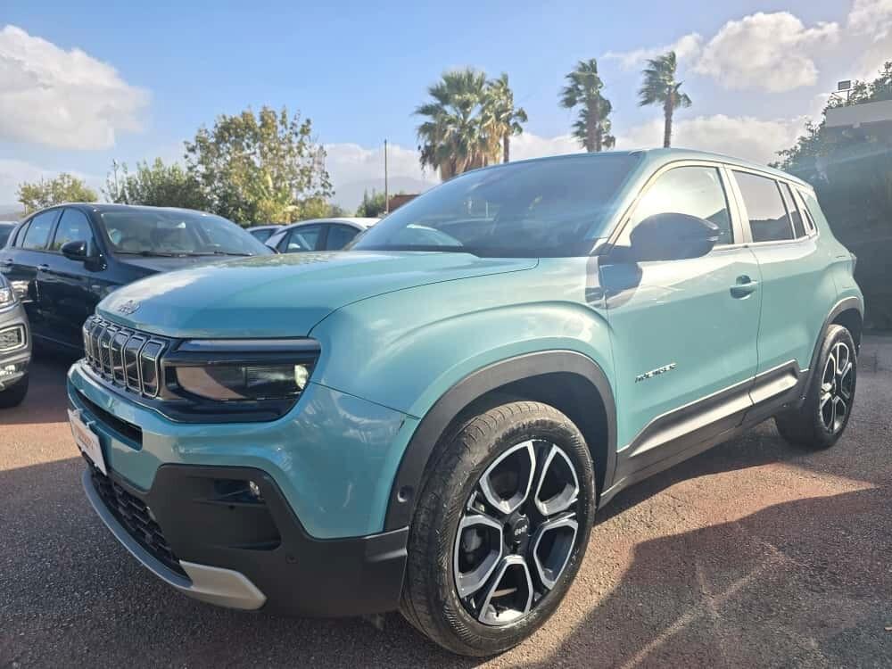 JEEP AVENGER 1.2 SUMMIT 101CV FULL OPT