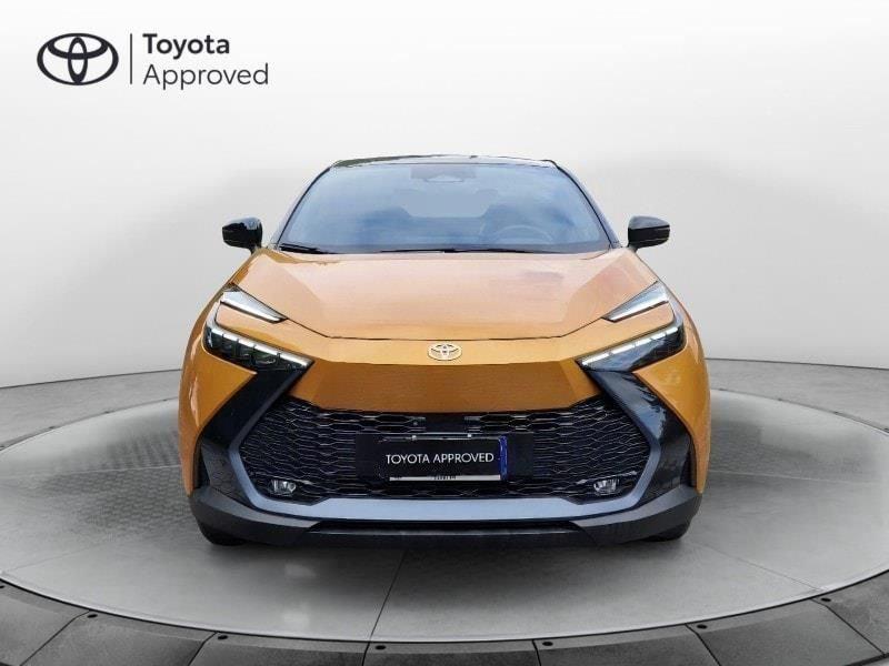 Toyota C-HR (2023-) 2.0 PHEV Lounge Premiere