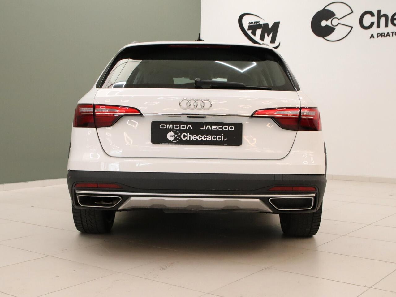 Audi A4 allroad V 2020 Quattro 40 2.0 tdi 190cv s tronic IVA ESPOSTA