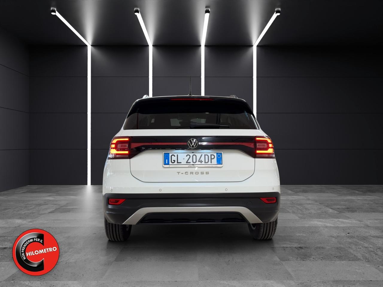 Volkswagen T-Cross 1.0 TSI Style 95CV PREZZO REALE