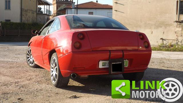 FIAT Coupe Coupé 2.0 i.e. turbo 16V Plus manutentata