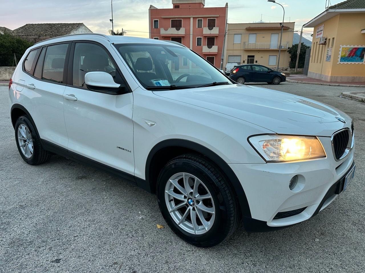 Bmw X3 xDrive20d Futura