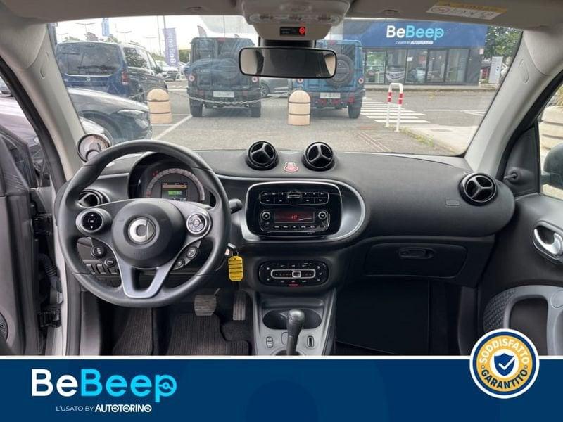 smart fortwo EQ PASSION MY19