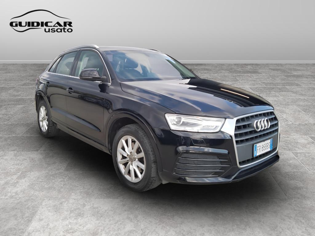 AUDI Q3 I 2015 - Q3 2.0 tdi Business 120cv