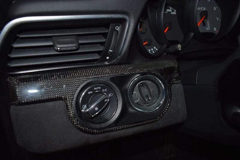 Porsche 911 911 3.0 Carrera 4 GTS TARGA Coupé IVA ESPOSTA