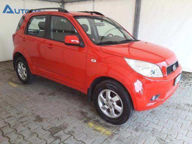 DAIHATSU Terios 1.5 4WD SX *UNICO PROPRIETARIO*