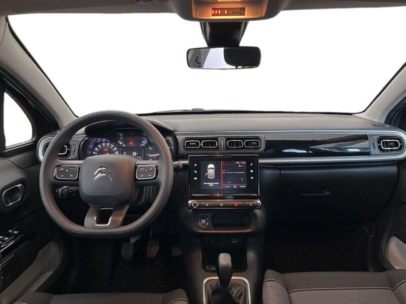 Citroën C3 III 2017 1.2 puretech Shine s&s 83cv