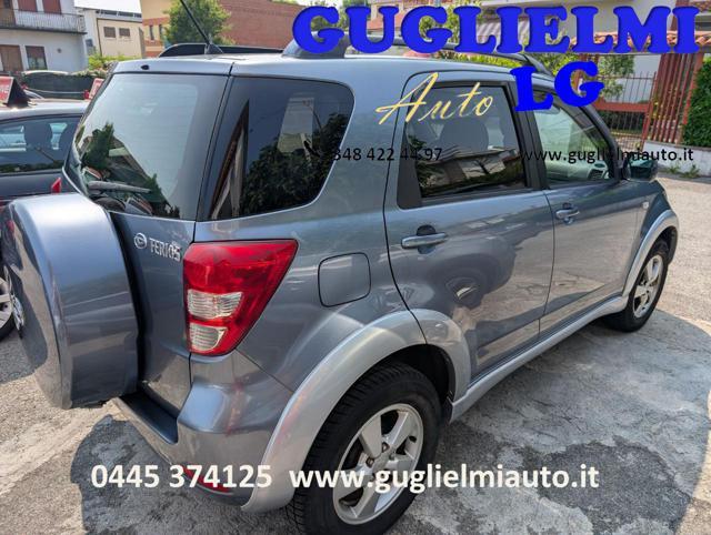DAIHATSU Terios 1.5 4 WD PELLE 4X4