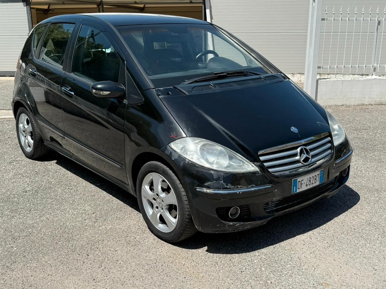 Mercedes-benz A 160 CDI Elegance