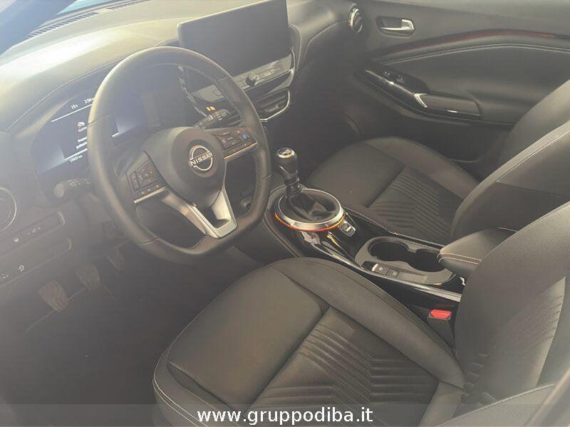 Nissan Juke II 2024 1.0 dig-t Tekna 114cv