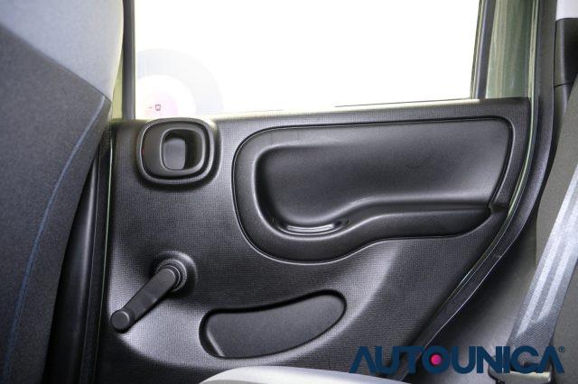 FIAT Panda 0.9 TWINAIR TURBO S&S 4x4 NEOPATENTATI