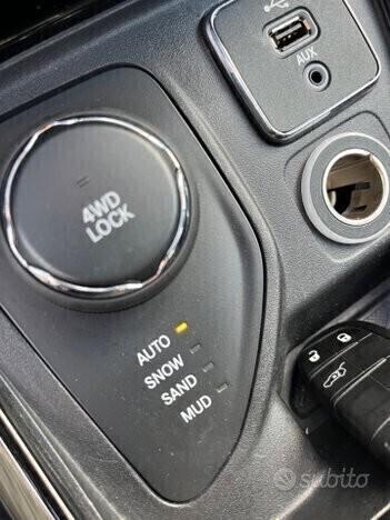 Jeep Compass 2.0 Multijet II aut. 4WD Limited