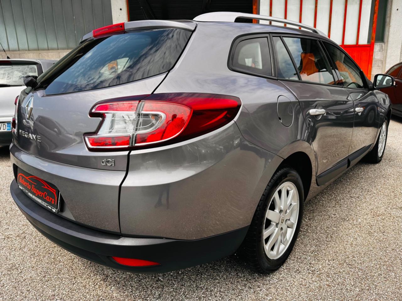 Renault Mégane 1.5 dCi 110CV EDC SporTour GT Line
