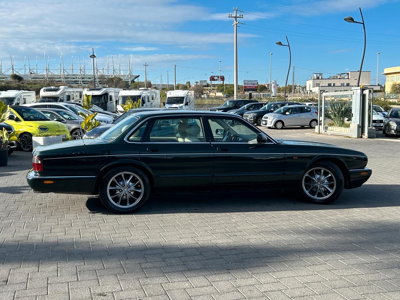 Jaguar XJ 4.0 V8 Executive