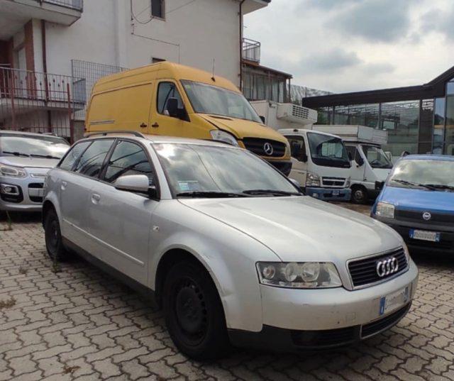 AUDI A4 1.9 TDI/130 CV cat Avant