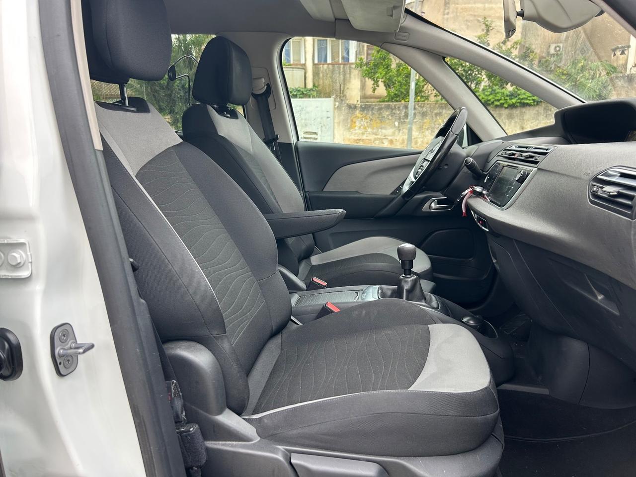 Citroen C4 Picasso 1.6 e-HDi 115 Exclusive