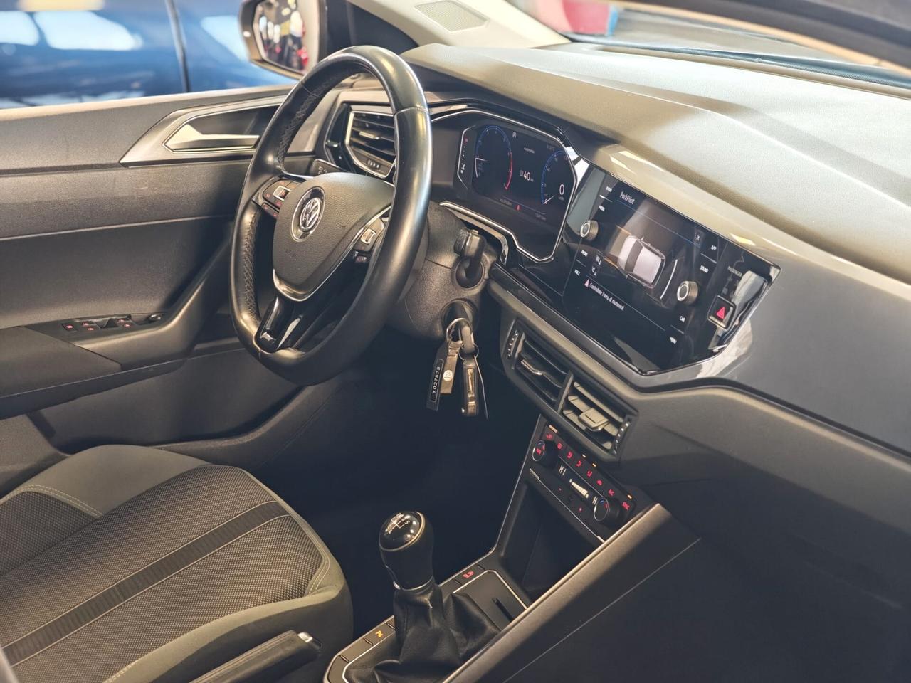 Volkswagen Polo Business 1.0 TSI 5p. Highline BlueMotion Technology