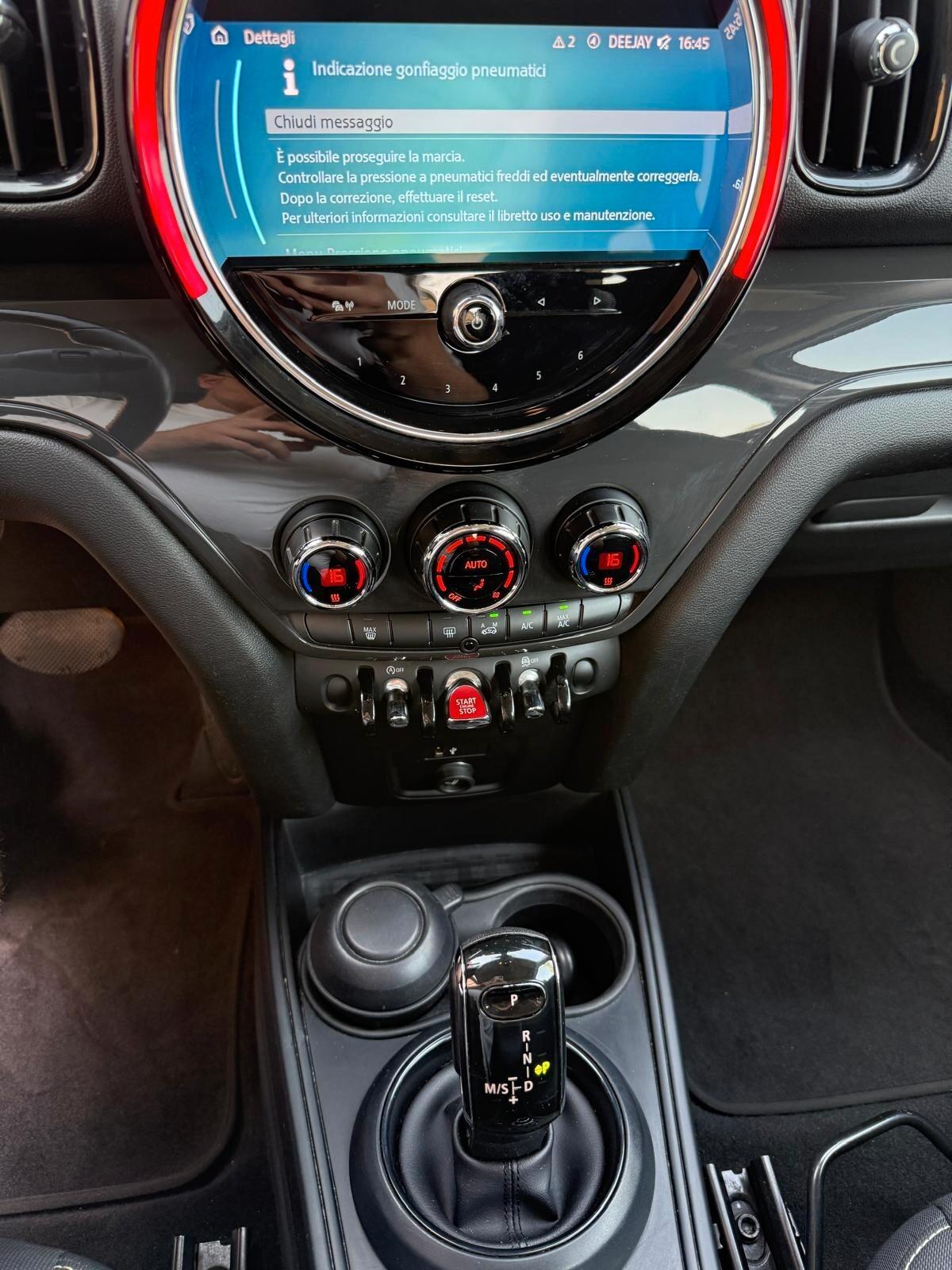 Mini Clubman John Cooper Works 1.5 One D JCW