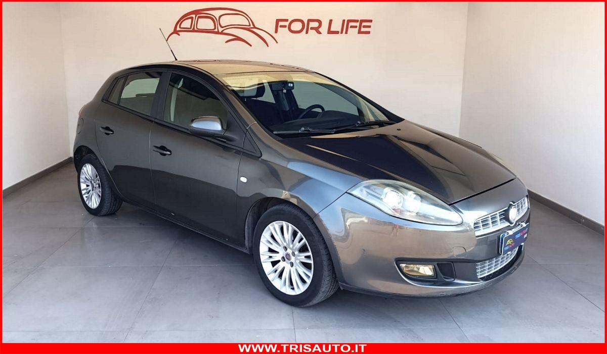 FIAT Bravo 1.6 MJT Dynamic NEOPATENTATI